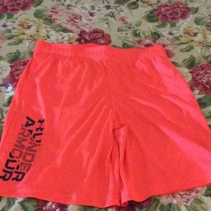 NWOT Under Armour youth large